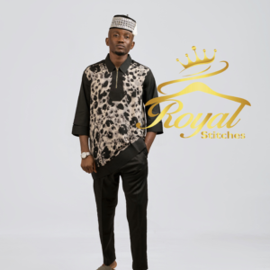 Heritage Patterned Print