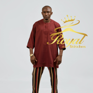 Authentic African Luxury Wear
