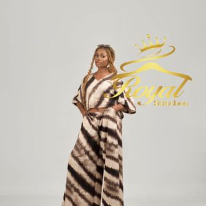 Modern African Print