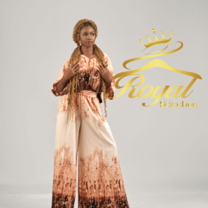 Cultural Statement Dress