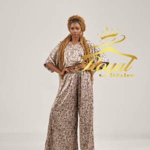 Luxury African Wear